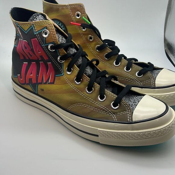 Converse Chuck 70 HI X NBA JAM- men 8.5 - Picture 1 of 9